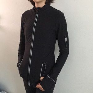Work out jacket
